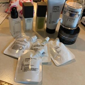 Beauty Society Face care products